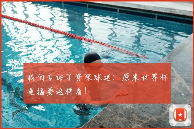我们专访了资深球迷：原来世界杯重播要这样看！