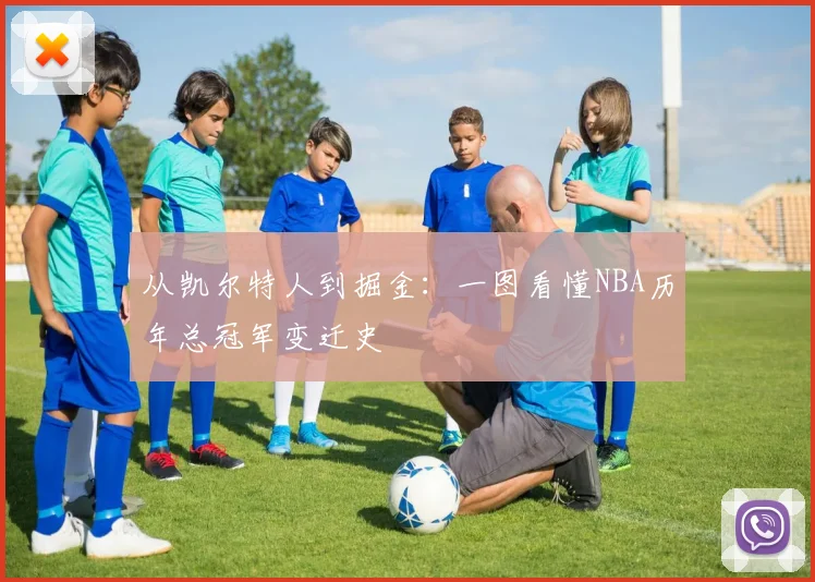 从凯尔特人到掘金:一图看懂NBA历年总冠军变迁史